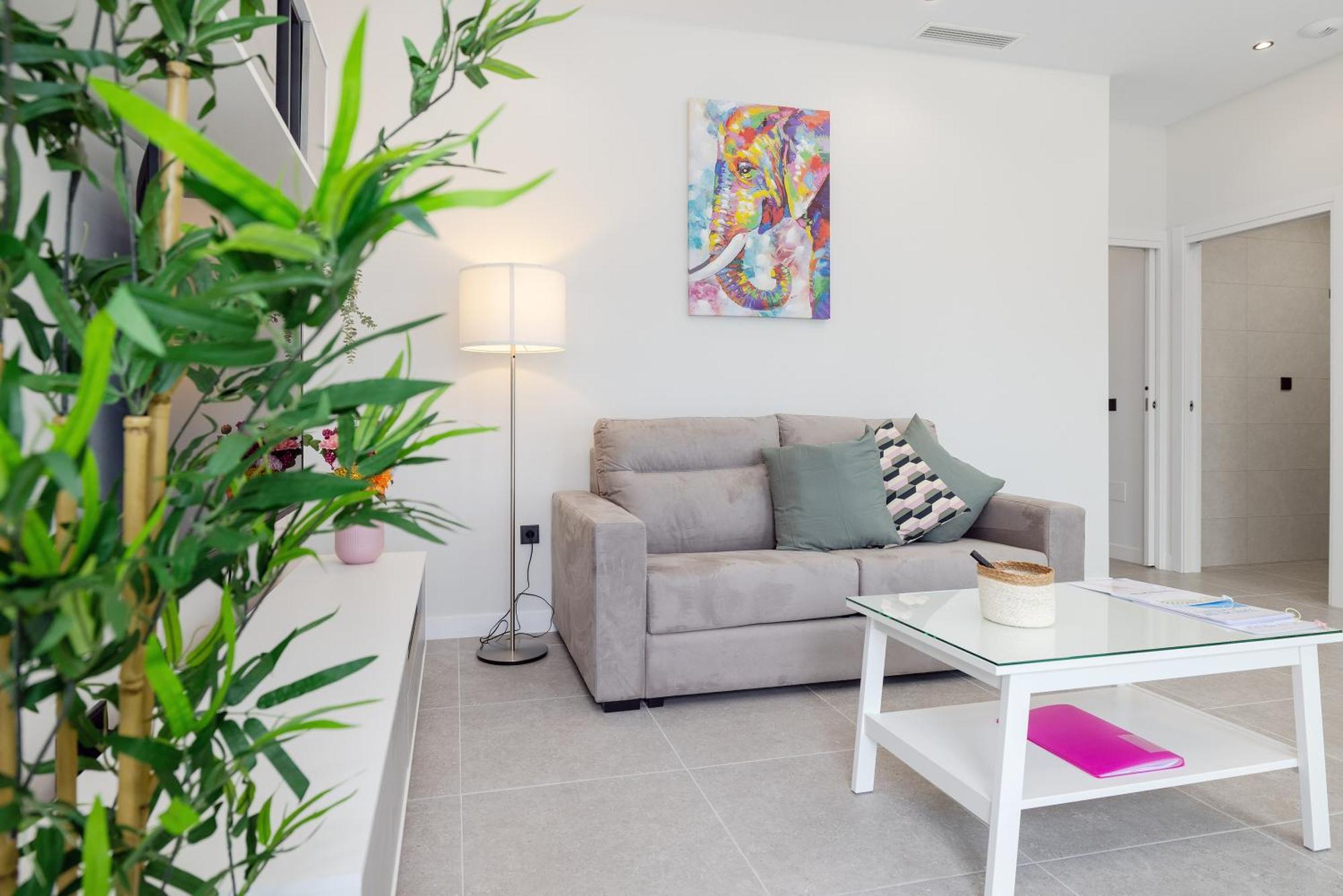 Apartamentos Turisticos Playa Marinsa Torre Del Mar Bagian luar foto