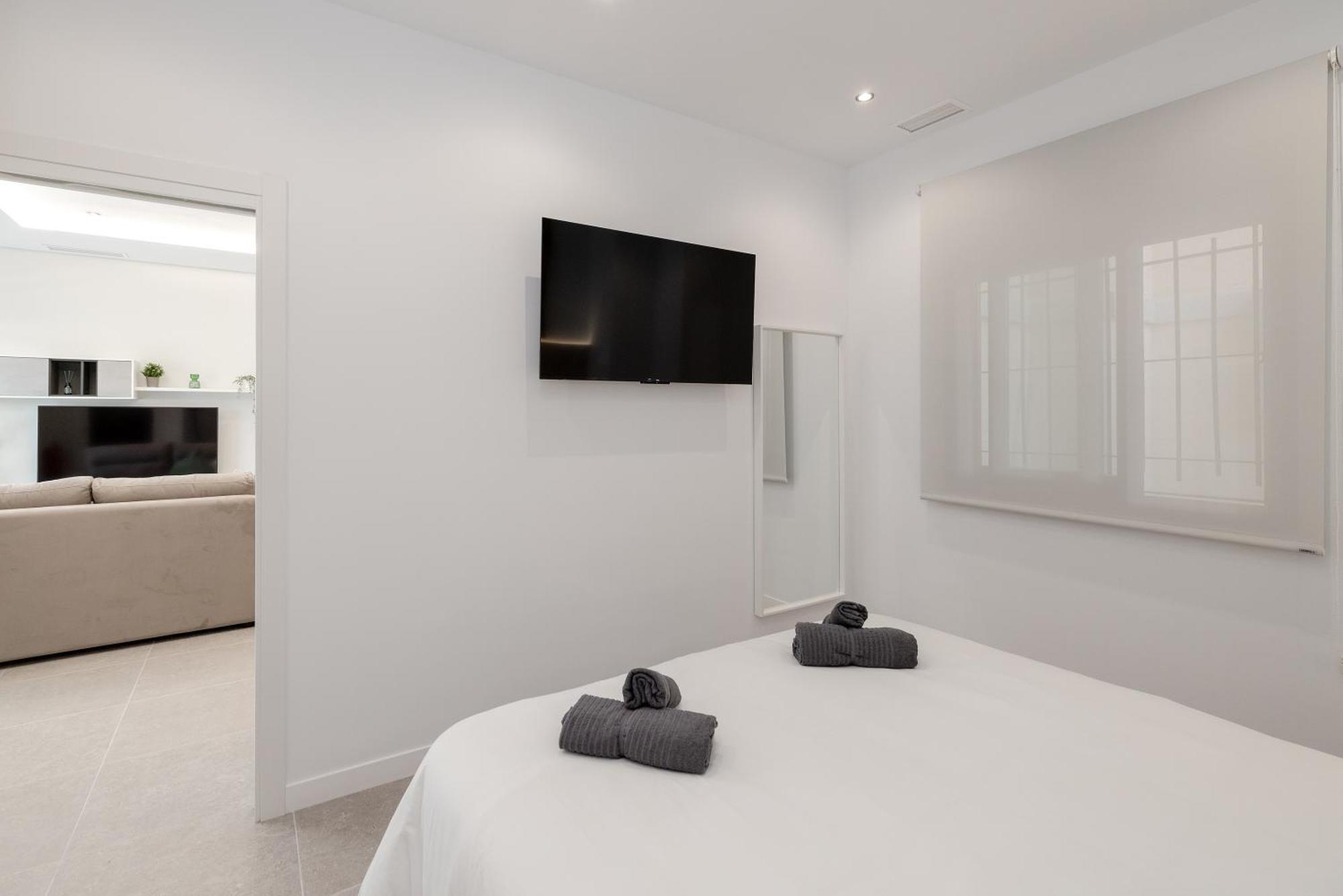 Apartamentos Turisticos Playa Marinsa Torre Del Mar Bagian luar foto